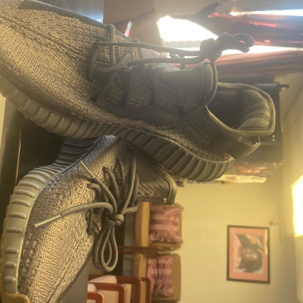 Yezzy got from goodwill asking 50 dollars